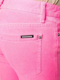 Dsquared2 jean skinny crop