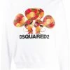 Dsquared2 sweat à logo imprimé