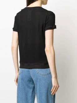 Dsquared2 t-shirt à logo imprimé