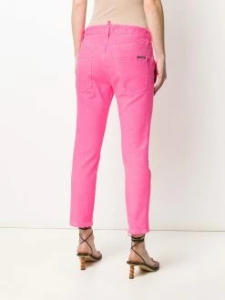 Dsquared2 jean skinny crop