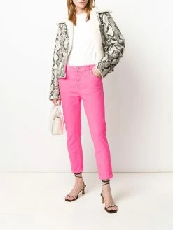 Dsquared2 jean skinny crop