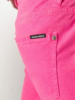 Dsquared2 jean skinny crop