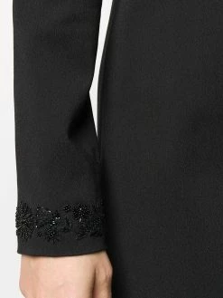 Dsquared2 robe courte brodée de perles