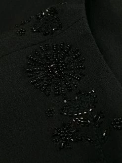 Dsquared2 robe courte à ornements