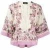 Dsquared2 blouse à fleurs