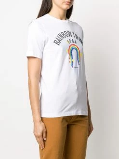 Dsquared2 t-shirt à imprimé graphique