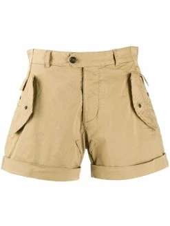 Dsquared2 short à poches à rabat