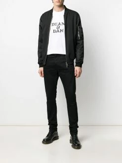 Dsquared2 t-shirt à imprimé Dean & Dan