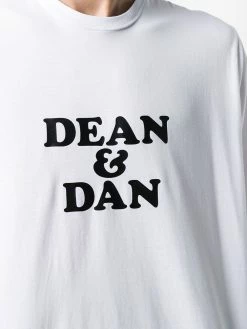 Dsquared2 t-shirt à imprimé Dean & Dan