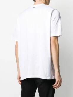 Dsquared2 t-shirt à imprimé Dean & Dan