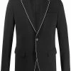 Dsquared2 blazer droit classique