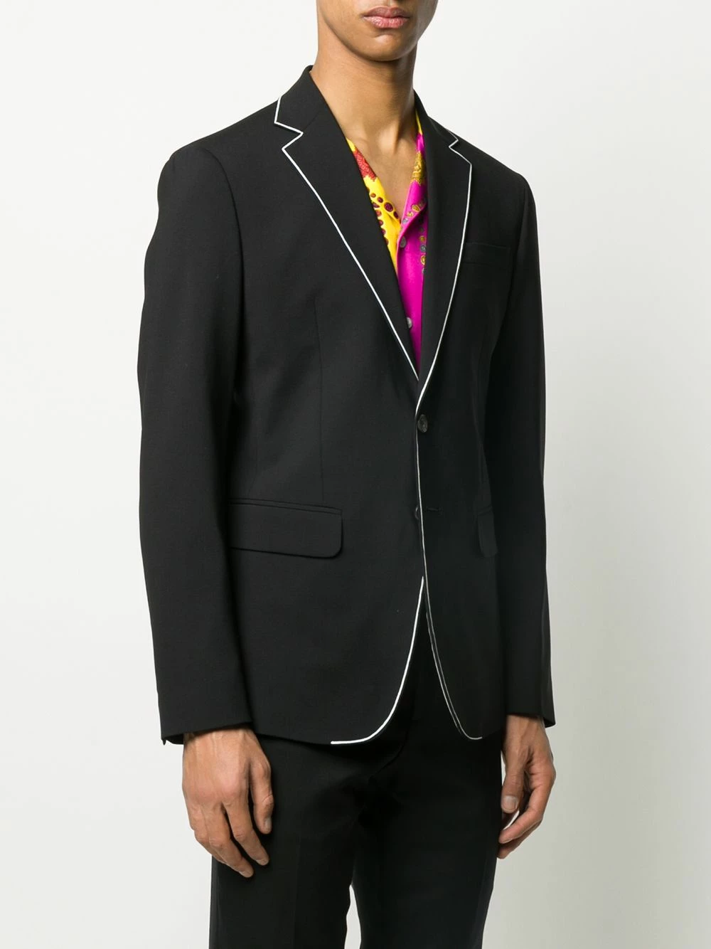 Remise En Ligne Dsquared2 Blazer droit classique blazers homme 5 Dsquared2 blazer droit classique