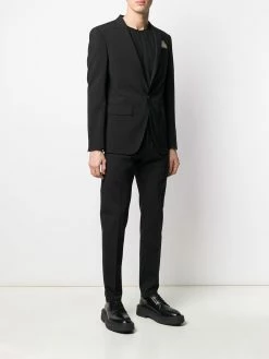 Dsquared2 costume à poche poitrine