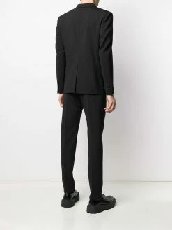 Dsquared2 costume à poche poitrine