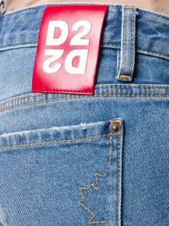 Dsquared2 Jean slim crop Prix Aimable jeans courts femme 13 Dsquared2 jean slim crop