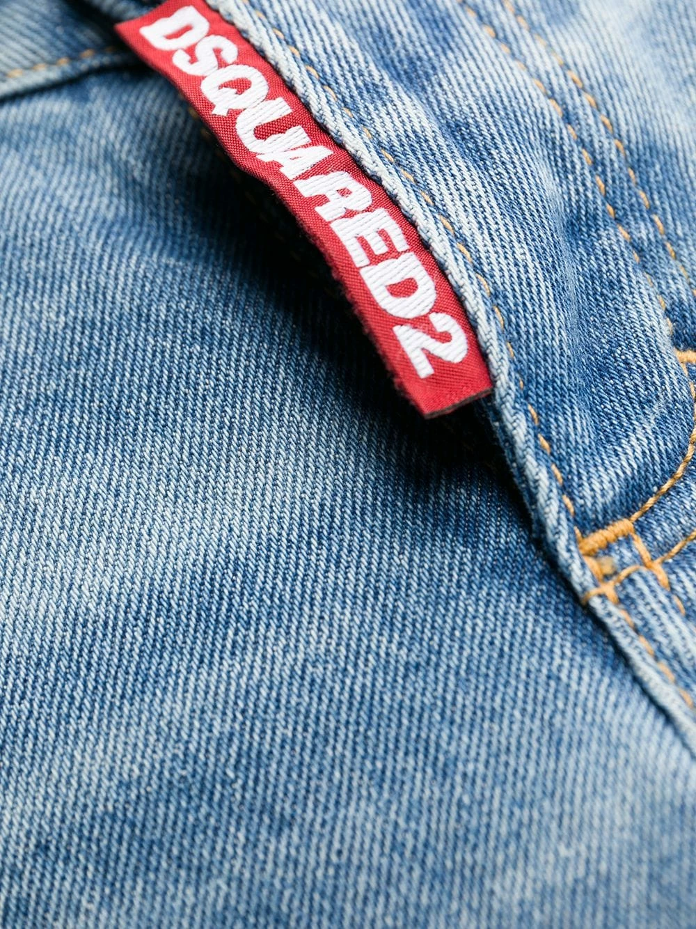 Dsquared2 Jean slim crop Prix Aimable jeans courts femme 9 Dsquared2 jean slim crop