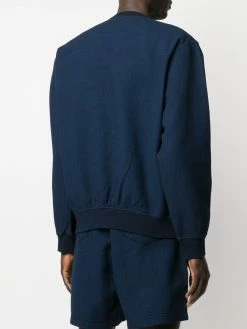 Dsquared2 Marchandise de première qualité Sweat texturé à patch logo sweats homme 10 Dsquared2 sweat texturé à patch logo