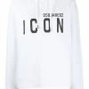 Dsquared2 sweat à capuche imprimé Icon