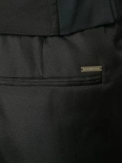 Dsquared2 pantalon évasé à taille haute