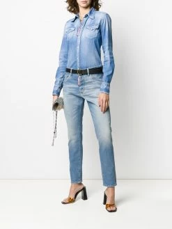 Dsquared2 chemise Western