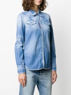 Dsquared2 chemise Western