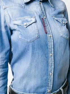 Dsquared2 chemise Western