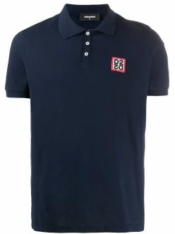 Dsquared2 polo Ă patch logo