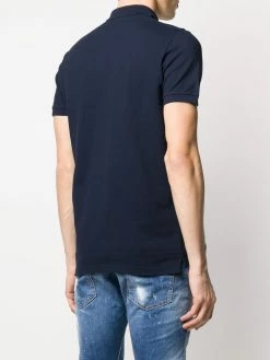 Dsquared2 polo à patch logo
