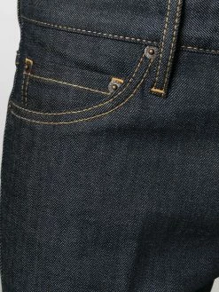 Dsquared2 Prix Abordable Jean slim à surpiqûres contrastantes jeans slim homme 13 Dsquared2 jean slim à surpiqûres contrastantes