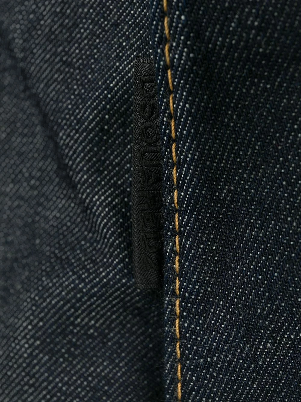 Dsquared2 Prix Abordable Jean slim à surpiqûres contrastantes jeans slim homme 8 Dsquared2 jean slim à surpiqûres contrastantes