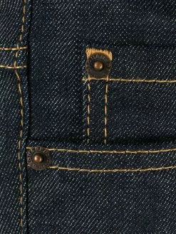 Dsquared2 Prix Abordable Jean slim à surpiqûres contrastantes jeans slim homme 15 Dsquared2 jean slim à surpiqûres contrastantes