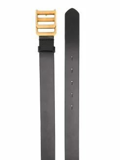 Dsquared2 ceinture à boucle logo