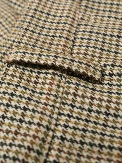 Dsquared2 Pantalon de costume à motif pied de poule Prix d’Amis pantalons slim femme 15 Dsquared2 pantalon de costume à motif pied-de-poule