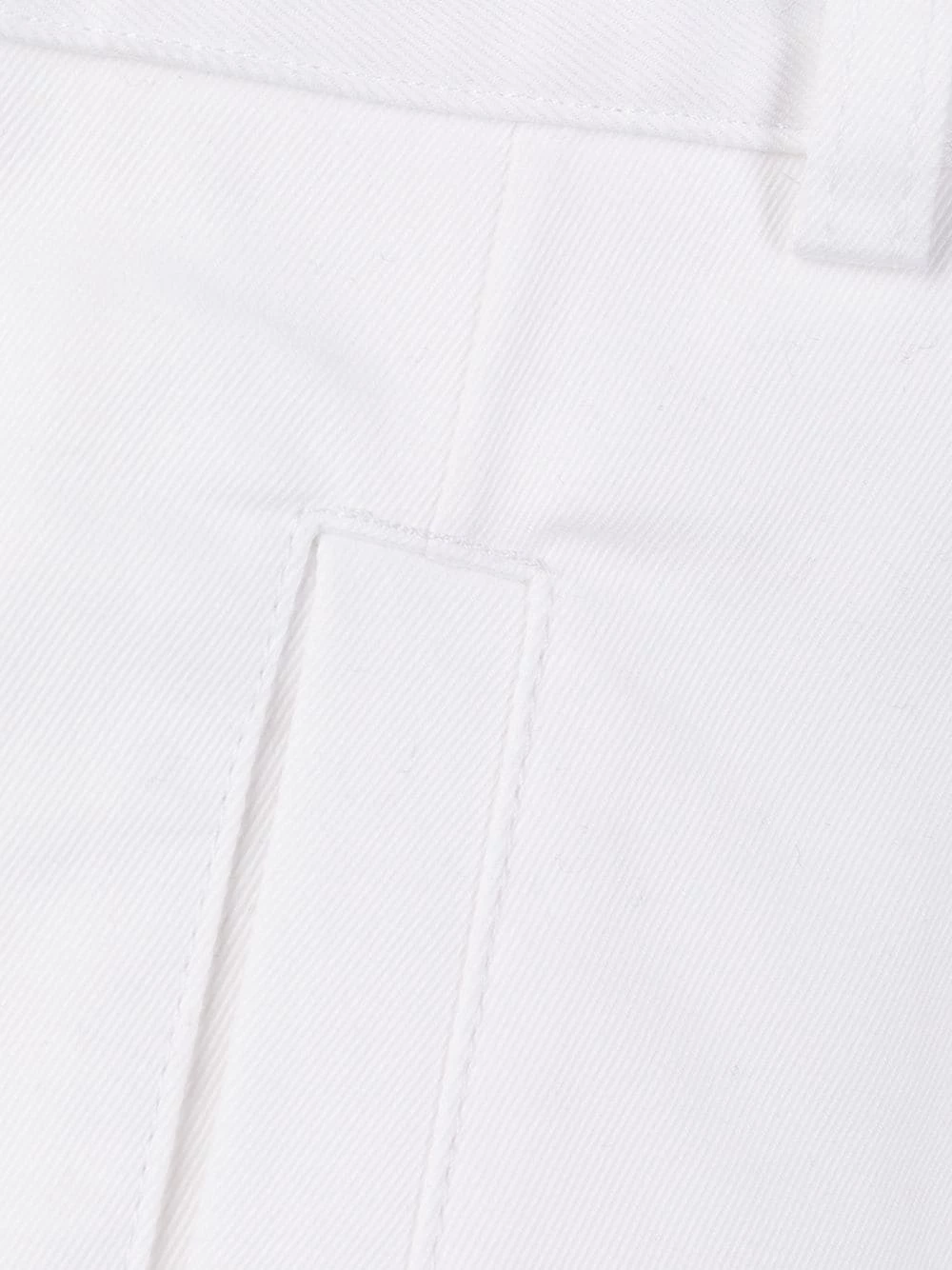 Dsquared2 Prix Usine Pantalon crop à logo imprimé pantalons raccourcis femme 9 Dsquared2 pantalon crop à logo imprimé