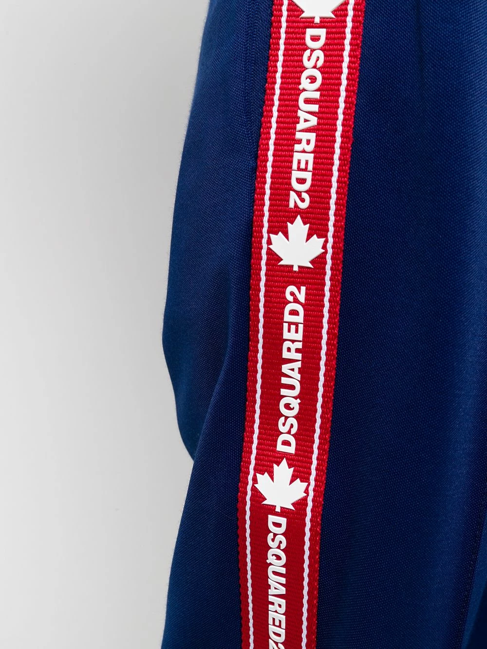 Dsquared2 Réduction Pantalon de jogging à taille à logo pantalons de survêtement femme 7 Dsquared2 pantalon de jogging à taille à logo