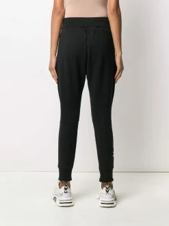 Dsquared2 pantalon de jogging à logo imprimé