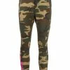 Dsquared2 pantalon de jogging à motif camouflage