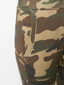 Dsquared2 Prix Sacrifiés Pantalon de jogging à motif camouflage pantalons de survêtement femme 13 Dsquared2 pantalon de jogging à motif camouflage