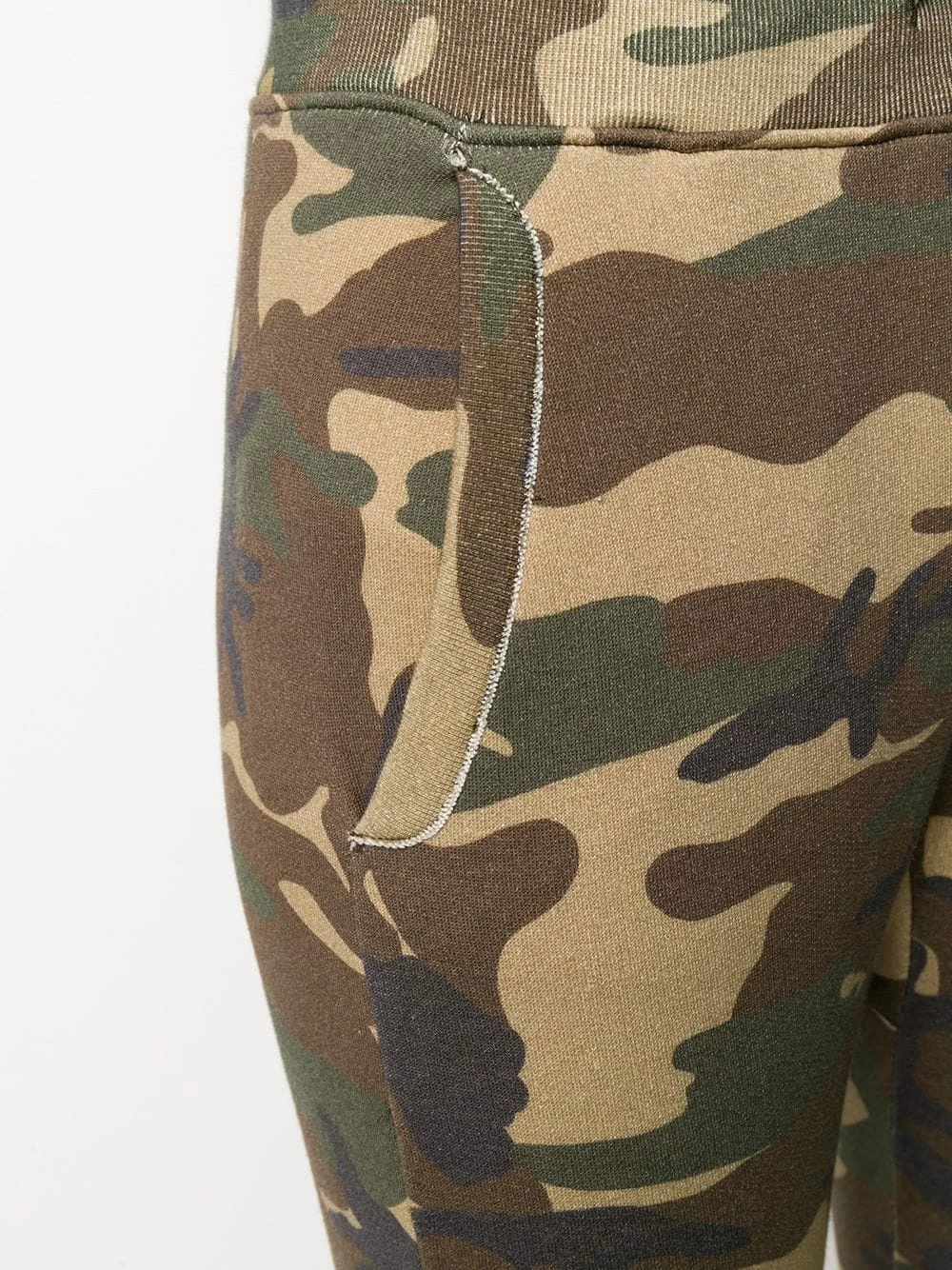 Dsquared2 Prix Sacrifiés Pantalon de jogging à motif camouflage pantalons de survêtement femme 7 Dsquared2 pantalon de jogging à motif camouflage