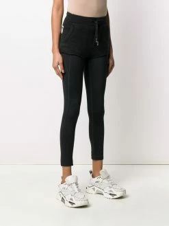 Dsquared2 short à logo imprimé