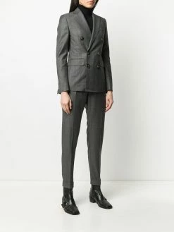 Dsquared2 blazer à boutonnière croisée