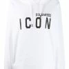Dsquared2 sweat à capuche Icon