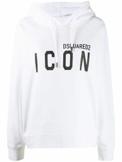 Dsquared2 sweat à capuche Icon