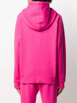 Garantie De Qualité 100% Dsquared2 Sweat à capuche oversize à logo imprimé hoodies femme 10 Dsquared2 sweat à capuche oversize à logo imprimé