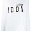 Assurance De l’Authenticité Dsquared2 Sweat Icon imprimé sweats femme 2 Dsquared2 sweat Icon imprimé