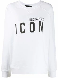 Dsquared2 sweat Icon imprimé