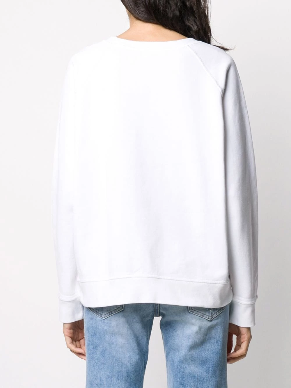 Assurance De l’Authenticité Dsquared2 Sweat Icon imprimé sweats femme 6 Dsquared2 sweat Icon imprimé