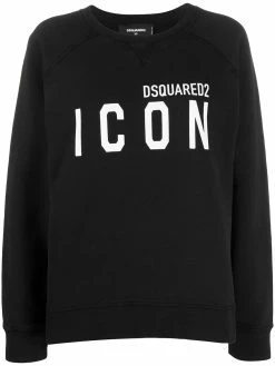 Dsquared2 sweat à logo imprimé