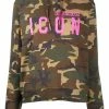 Dsquared2 sweat à capuche à motif camouflage
