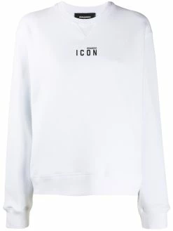 Dsquared2 sweat Icon imprimé